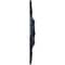 Ekena Millwork Ashley Ceiling Medallion (Fits Canopies up to 4 3/4"), 23 7/8"OD x 4"ID x 2 1/8"P, Midnight Dream CM23ASMDF - alternate 3